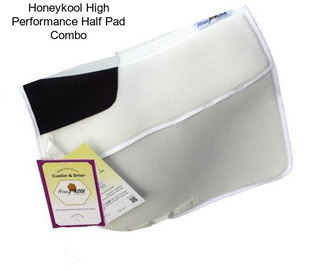 Honeykool High Performance Half Pad Combo