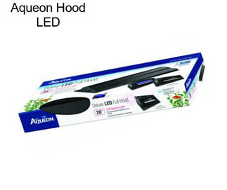 Aqueon Hood LED