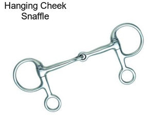 Hanging Cheek Snaffle