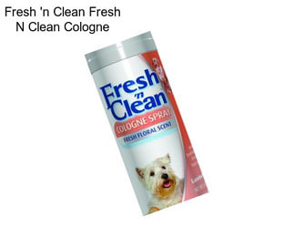 Fresh \'n Clean Fresh N Clean Cologne