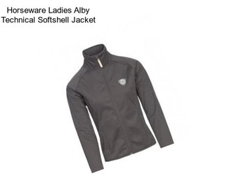 Horseware Ladies Alby Technical Softshell Jacket