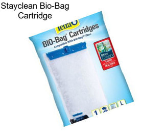 Stayclean Bio-Bag Cartridge