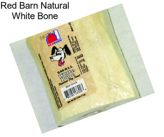 Red Barn Natural White Bone