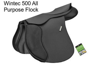 Wintec 500 All Purpose Flock