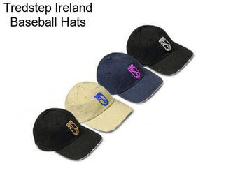 Tredstep Ireland Baseball Hats