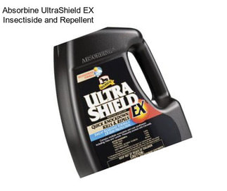 Absorbine UltraShield EX Insectiside and Repellent