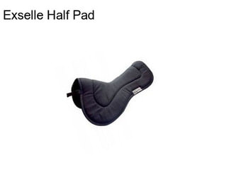 Exselle Half Pad