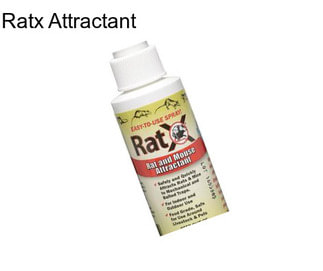 Ratx Attractant