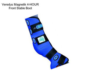 Veredus Magnetik 4-HOUR Front Stable Boot