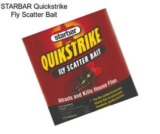 STARBAR Quickstrike Fly Scatter Bait