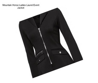 Mountain Horse Ladies Laurel Event Jacket