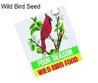 Wild Bird Seed