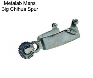 Metalab Mens Big Chihua Spur