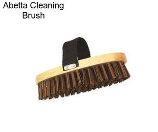Abetta Cleaning Brush