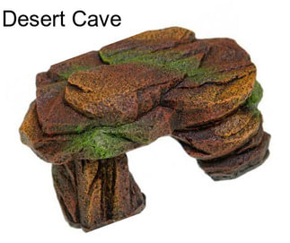 Desert Cave