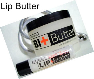 Lip Butter