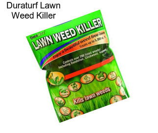 Duraturf Lawn Weed Killer