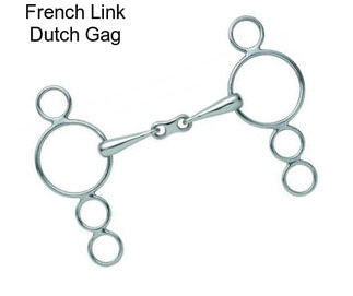 French Link Dutch Gag