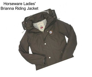 Horseware Ladies\' Brianna Riding Jacket