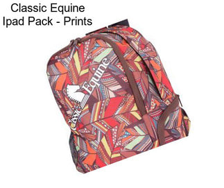 Classic Equine Ipad Pack - Prints