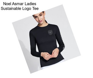 Noel Asmar Ladies Sustainable Logo Tee