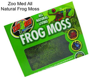 Zoo Med All Natural Frog Moss