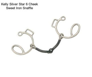 Kelly Silver Star 6\