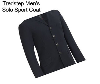 Tredstep Men\'s Solo Sport Coat