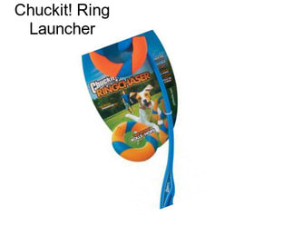 Chuckit! Ring Launcher