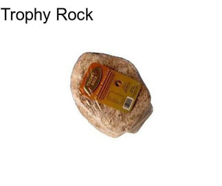 Trophy Rock