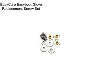 EasyCare Easyboot Glove Replacement Screw Set