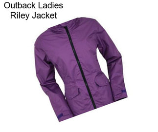 Outback Ladies Riley Jacket