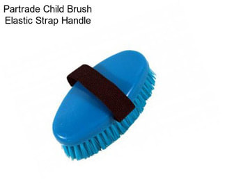 Partrade Child Brush Elastic Strap Handle