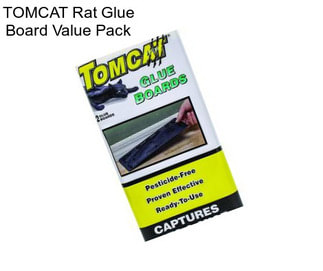 TOMCAT Rat Glue Board Value Pack