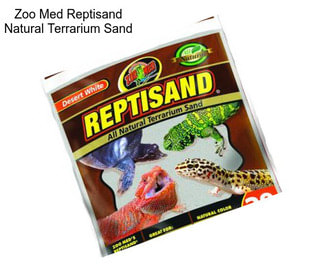 Zoo Med Reptisand Natural Terrarium Sand