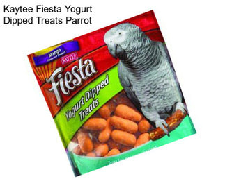 Kaytee Fiesta Yogurt Dipped Treats Parrot