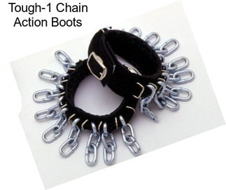 Tough-1 Chain Action Boots