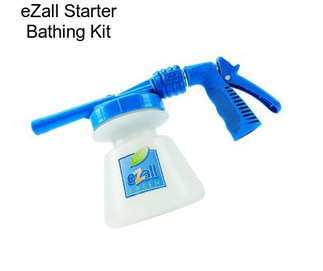 EZall Starter Bathing Kit