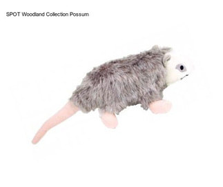 SPOT Woodland Collection Possum