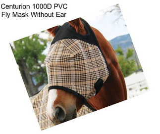 Centurion 1000D PVC Fly Mask Without Ear