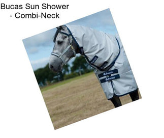 Bucas Sun Shower - Combi-Neck