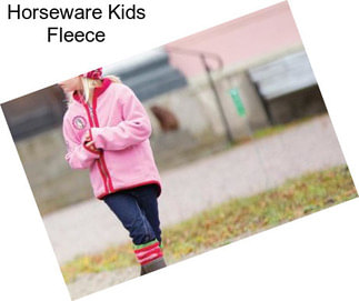 Horseware Kids Fleece