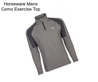 Horseware Mens Como Exercise Top