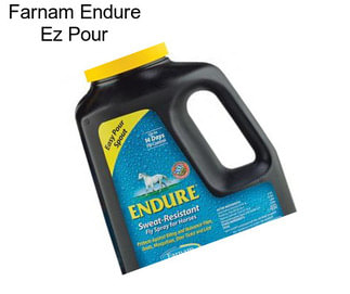 Farnam Endure Ez Pour