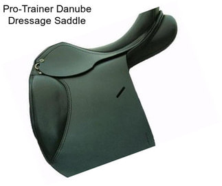 Pro-Trainer Danube Dressage Saddle