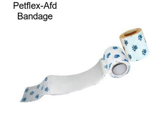 Petflex-Afd Bandage