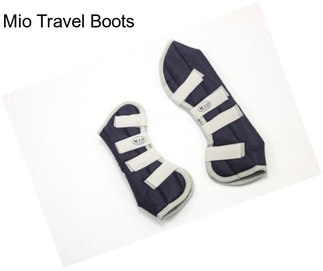 Mio Travel Boots