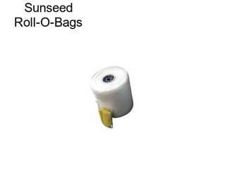 Sunseed Roll-O-Bags