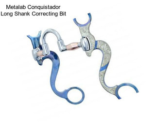 Metalab Conquistador Long Shank Correcting Bit