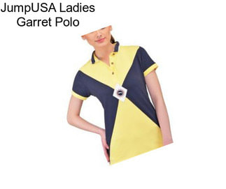 JumpUSA Ladies Garret Polo